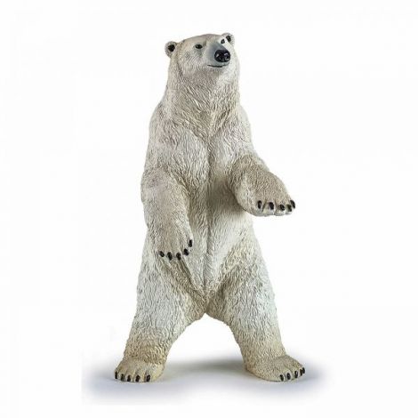 Papo Figurina Urs Polar In Picioare - imagine 9